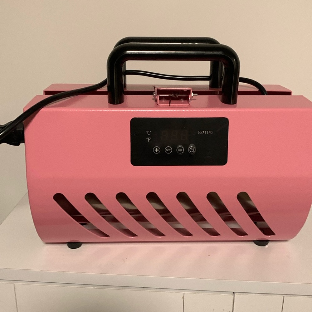 Brand New Heat Press for Tumblers